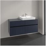 Villeroy und Boch Collaro Waschtischunterschrank C086B0VQ 140x54,8x50cm,...