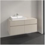 Villeroy und Boch Collaro Waschtischunterschrank C082B0VN 120x54,8x50cm,...