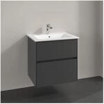 Villeroy und Boch Collaro Waschtischunterschrank C14300VR 61,1x61x48cm,...