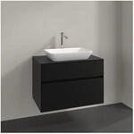 Villeroy und Boch Collaro Waschtischunterschrank C108B0VL 80x54,8x50cm,...