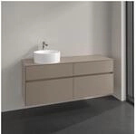 Villeroy und Boch Collaro Waschtischunterschrank C046B0VM 140x54,8x50cm,...