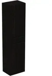 Ideal Standard i.life A Hochschrank T5260NW 40x30x160cm, 2 T&uuml;ren, coffee oak