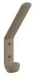 Hewi 477 Garderobenhaken 477.90.07086 H&ouml;he: 165mm, sand