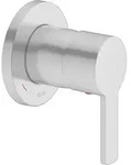 Keuco Plan Blue Brausearmatur 53951170001 Aluminium-finish, Unterputzarmatur
