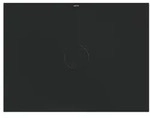 Bette BetteAir Duschfliese 7354-035 1200 x 900 mm, ebony, Rechteck, glasierter