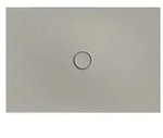 Bette BetteFloor Duschfl&auml;che 8732-416AE 110x75cm, Antirutsch/Pro, stone