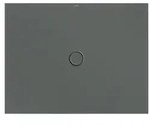 Bette BetteFloor Duschfl&auml;che 5794-403PLUS 130x100cm, Glasur, smoke