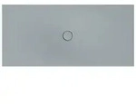Bette BetteFloor Duschfl&auml;che 5989-412PLUS 170x80cm, Glasur, quartz
