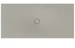 Bette BetteFloor Duschfl&auml;che 5989-416AE 170x80cm, Antirutsch/Pro, stone