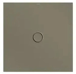 Bette BetteFloor Duschfl&auml;che 5931-404AE 90x90cm, Antirutsch/Pro, graphite
