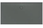 Bette BetteFloor Side Duschfl&auml;che 3376-403PLUS 170x90cm, Glasur, smoke