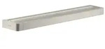 hansgrohe Axor Handtuchhalter 42832800 600 mm, Edelstahl-Optik