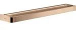 hansgrohe Axor Handtuchhalter 42832300 600 mm, polished red gold