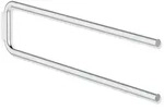 Hewi Serie 480 Handtuchhalter 480.09.00140 2-Arme, schwenkbar, chrom