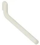 Hewi 477 Handtuchhalter 477.09B20099 445x105mm, 1-tlg., matt, reinwei&szlig;