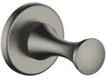 Dornbracht Madison Haken 83251970-99 Ausladung 55 mm, Dark Platinum matt