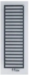 Zehnder quaro Design-Elektroheizk&ouml;rper ZQ1Z0345G500020 QAE-180-045/GD, 1865 x...