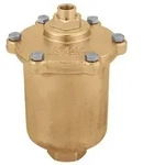 Caleffi Schnellentl&uuml;fter 501500 Messing, 3/4"x3/8" IG, automatisch, f&uuml;r