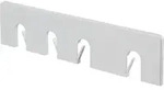 Oventrop Abdeckrosette Multiblock T-RTL 1189087 wei&szlig;, f&uuml;r T-RTL und TQ-RTL