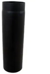 Bertrams ST-Pu Rauchrohr 08RL500-180L 500 mm, &Oslash; 180 mm, pulverbeschichtet,...