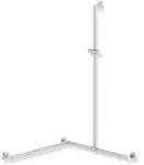 Hewi System 900 Duschhandlauf 900.35.33340 1250 x 765 x 765 mm, Ausf&uuml;hrung...