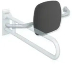 Hewi 801 R&uuml;ckenst&uuml;tze 801.51.9272R33 Wandabstand 230mm, rechts, Lehne