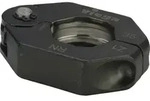 Viega Pressring 472665 15mm, Stahl phosphatiert