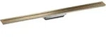 hansgrohe Drain Duschrinne 42522140 900mm, Fertigset, frei im Raum, brushed...