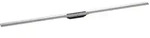 hansgrohe RainDrain Flex Duschrinne 56261800 1600 mm, Edelstahl optic,...