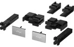 Viega Advantix Vario Zubeh&ouml;rset 736606 Wand, 300-1200 mm, matt, 4967.86