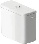 Duravit Collection One Sp&uuml;lkasten 0947002085 40x18cm, 4,5/3 l, Anschluss