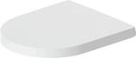 Duravit Me by Starck WC-Sitz 0020193200 mit Absenkautomatik, abnehmbar, wei&szlig;
