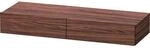 Duravit DuraStyle Schubkastenablage DS827102121 120 x 44 cm, 2 Schubk&auml;sten,...
