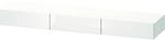 Duravit DuraStyle Schubkastenablage DS827302118 180 x 44 cm, 3 Schubk&auml;sten,...