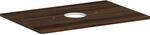 hansgrohe Xelu Q Konsole 54113630 780 x 550 mm, Ausschnitt mittig,...