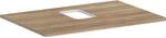 hansgrohe Xelu Q Konsole 54120230 780 x 550 mm, Ausschnitt mittig,...