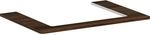hansgrohe Xelu Q Konsole 54109630 780 x 550 mm, Ausschnitt 600 x 480 mm,...