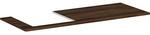 hansgrohe Xelu Q Konsole 54097630 1360 x 550 mm, Ausschnitt links, 540 x 480 mm,