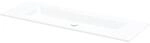 Bette BetteAqua Einbau-Waschtisch A072-004 140x49,5cm, edelwei&szlig;