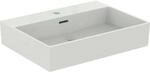 Ideal Standard Extra Waschtisch R0542MA 1 Hahnloch, mit &Uuml;berlauf, geschliffen,...