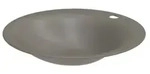 Bette BetteLux Oval Einbau-Waschtisch A220-404HLW1,PW 50 x 50 cm, HLW1,PW,...