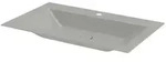 Bette Loft Einbau-Waschtisch A230-416HLW1,PW 80x49,5x10cm, HLW1,PW, stone