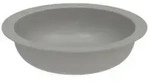 Bette BetteBalance Unterbau-Waschtisch A246-416 47,5x47,5x12,3cm, stone