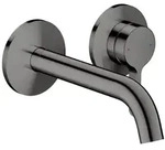 hansgrohe AXOR One Einhebel-Waschtischarmatur 48170330 Unterputz f&uuml;r Wandmontage mit