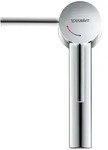Duravit S FreshStart Circle Waschtischarmatur CE1011002010 ohne