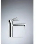 Duravit B.2 Waschtischarmatur S B21013002010 MinusFlow, ohne Zugstange, Chrom