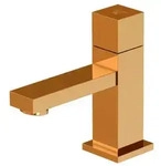 Steinberg Serie 160 Standventil 1602500RG Ausladung 100mm, Kaltwasser, mit...