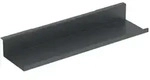 Geberit iCon Wandablage 502326JK1 45x5,5x13cm, lava/pulverbeschichtet matt