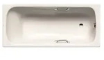 Kaldewei Dyna set star Badewanne 226934010231 160x70cm, Vollantislip, pergamon