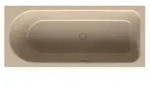 Bette BetteOcean Badewanne 8851-003 160x70x45cm, Fu&szlig;ende rechts, &Uuml;berlauf...